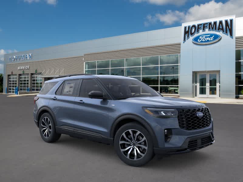 New 2026 Ford Explorer - photo 1