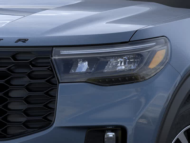 New 2026 Ford Explorer - photo 20