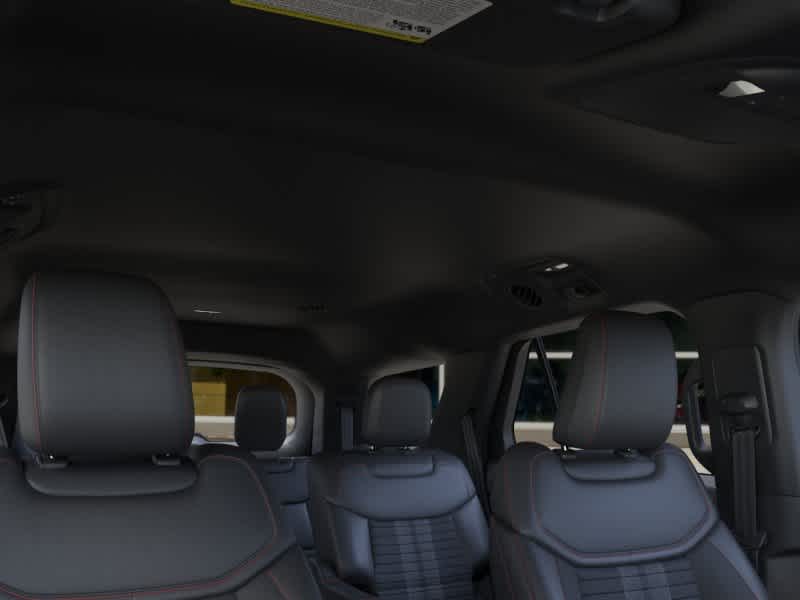 New 2026 Ford Explorer - photo 24