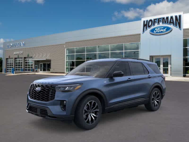 New 2026 Ford Explorer - photo 6
