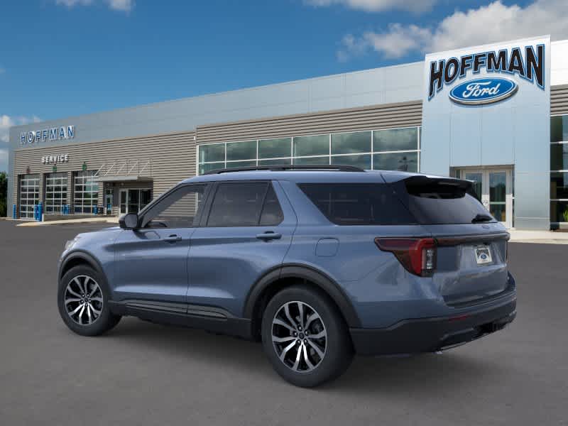 New 2026 Ford Explorer - photo 8