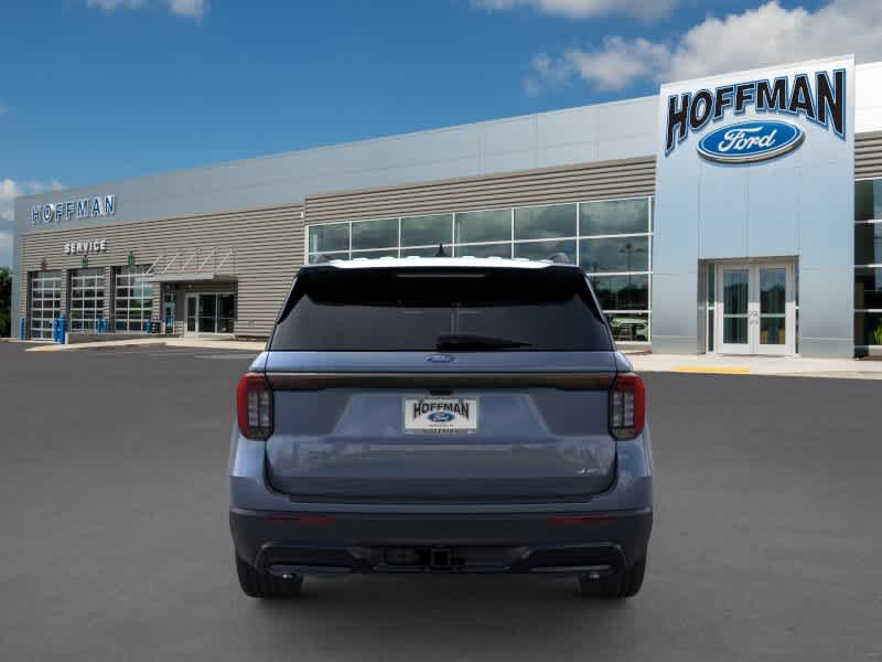 New 2026 Ford Explorer - photo 9