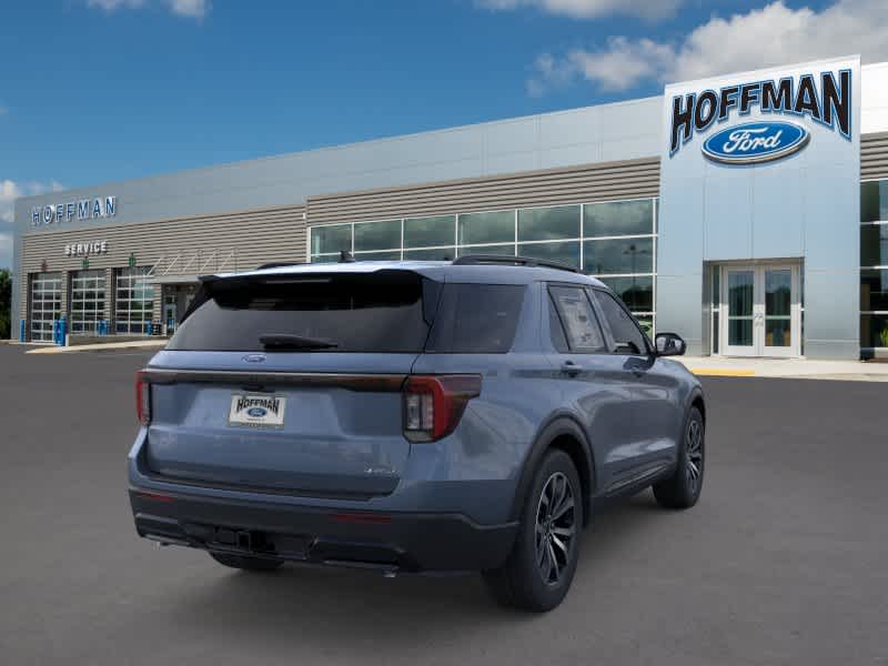 New 2026 Ford Explorer - photo 10