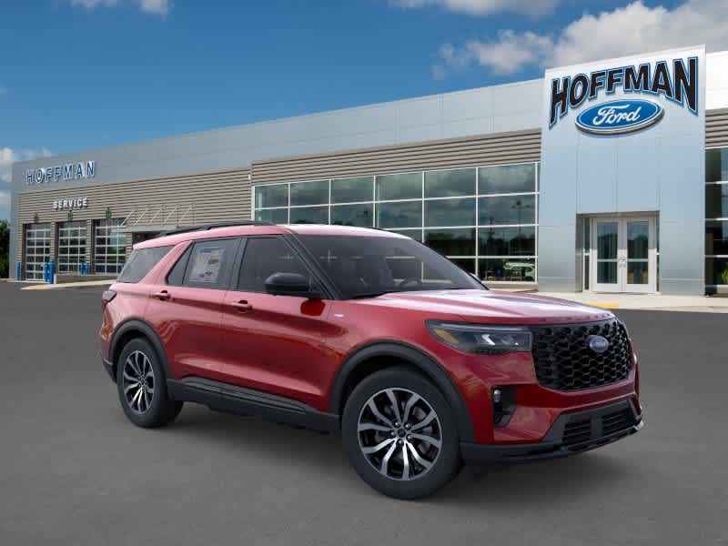 New 2026 Ford Explorer - photo 1