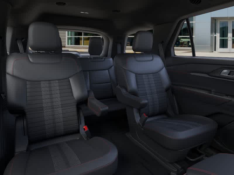 New 2026 Ford Explorer - photo 13