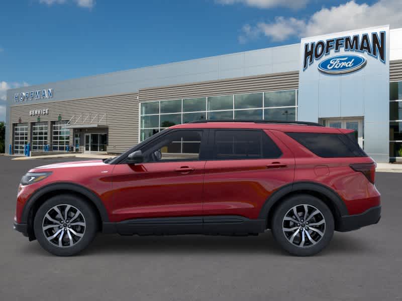 New 2026 Ford Explorer - photo 7