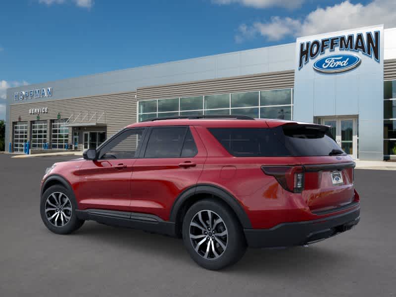 New 2026 Ford Explorer - photo 8