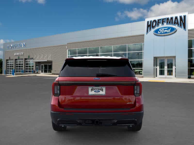 New 2026 Ford Explorer - photo 9