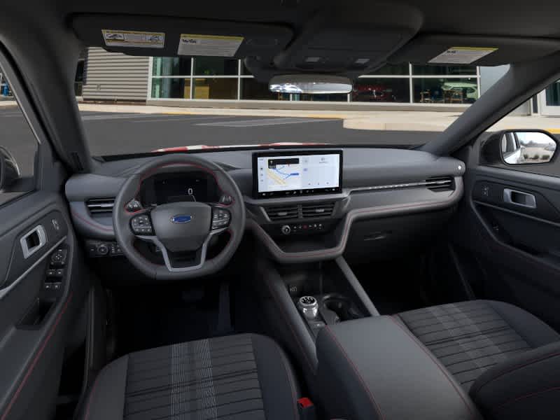 New 2026 Ford Explorer - photo 11