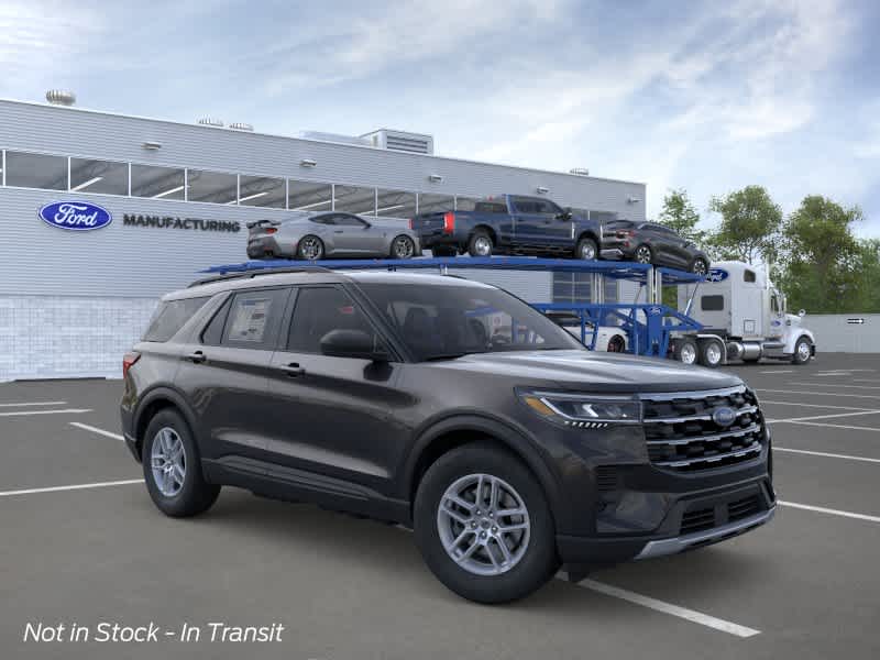 New 2026 Ford Explorer - photo 1