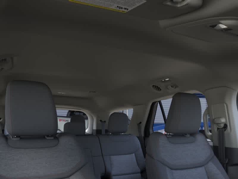 New 2026 Ford Explorer - photo 24