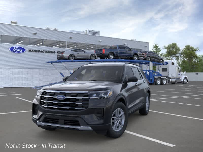 New 2026 Ford Explorer - photo 6