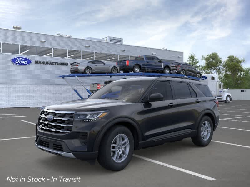New 2026 Ford Explorer - photo 7