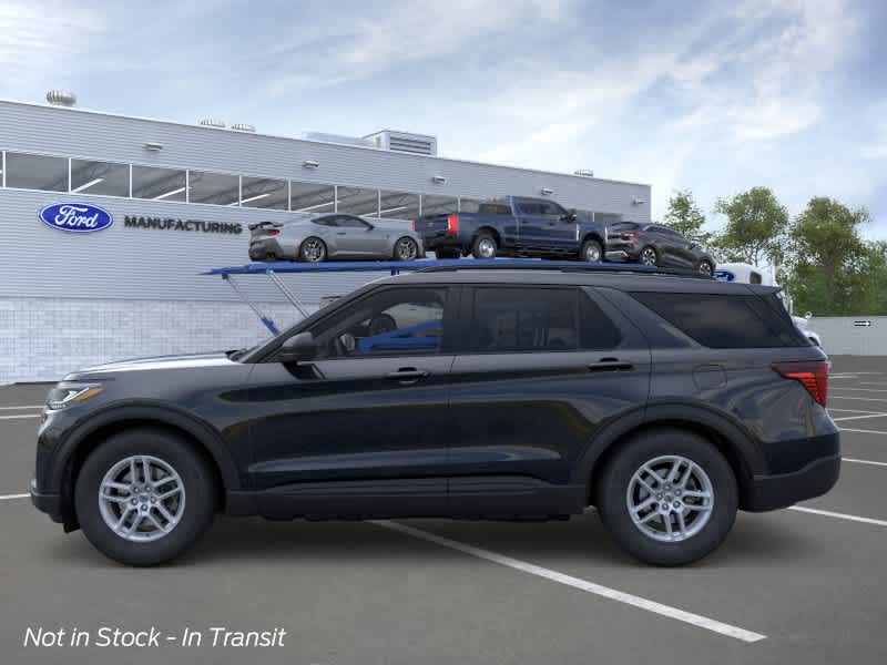 New 2026 Ford Explorer - photo 8