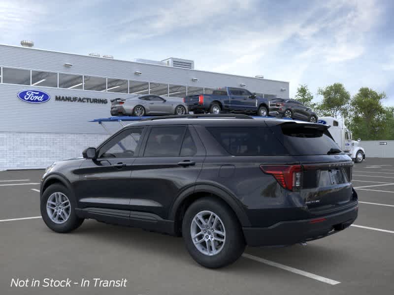 New 2026 Ford Explorer - photo 9
