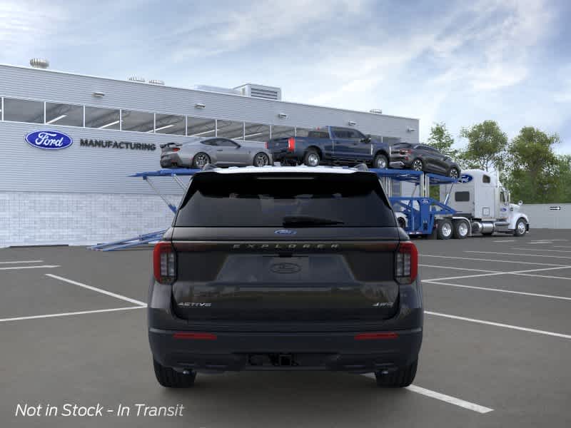New 2026 Ford Explorer - photo 10