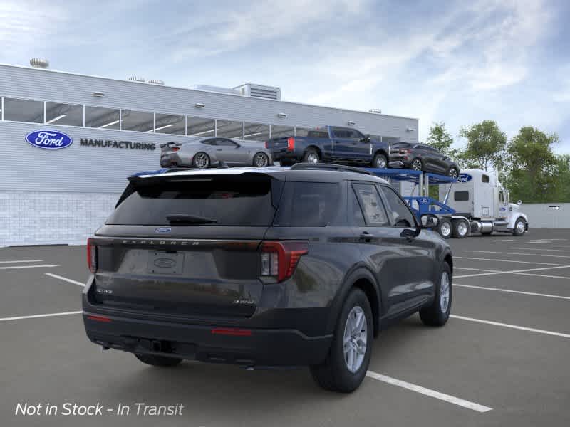 New 2026 Ford Explorer - photo 2