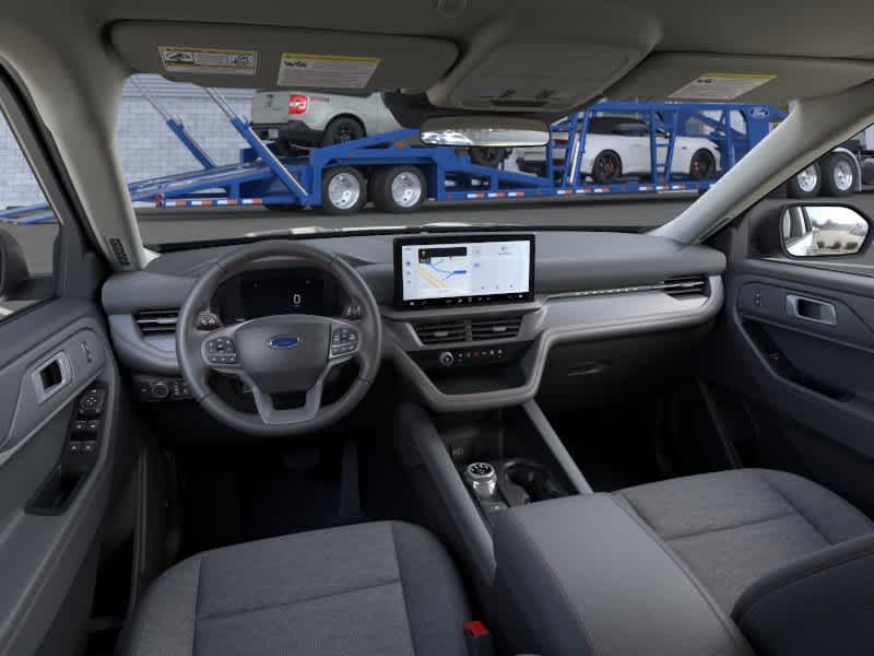 New 2026 Ford Explorer - photo 11
