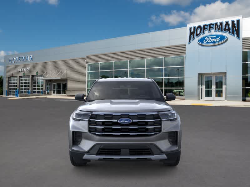 New 2026 Ford Explorer - photo 5