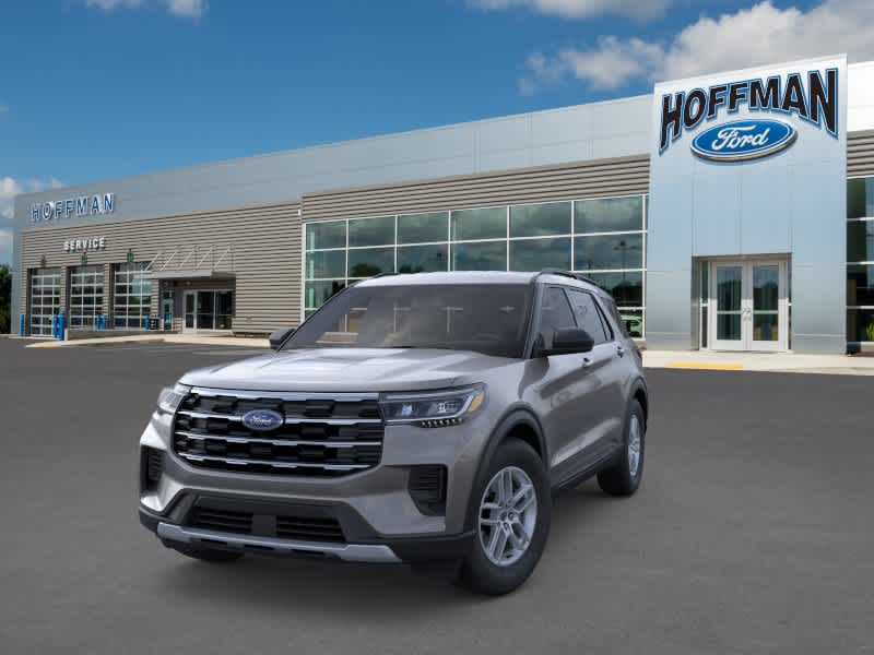 New 2026 Ford Explorer - photo 6