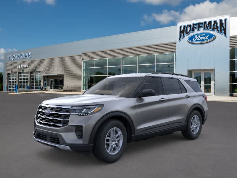 New 2026 Ford Explorer - photo 7