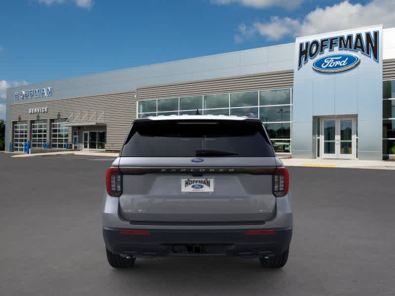 New 2026 Ford Explorer - photo 10