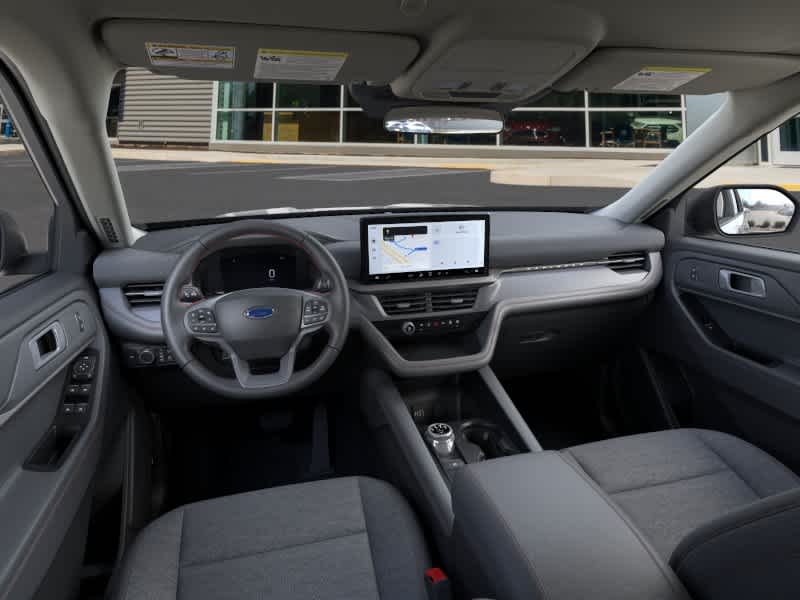 New 2026 Ford Explorer - photo 11