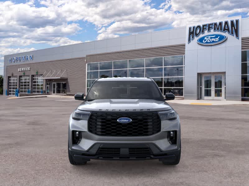 New 2026 Ford Explorer - photo 1