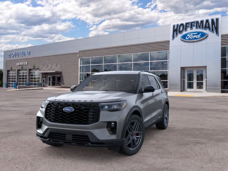 New 2026 Ford Explorer - photo 5