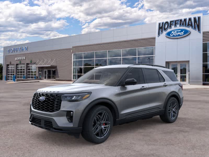 New 2026 Ford Explorer - photo 6