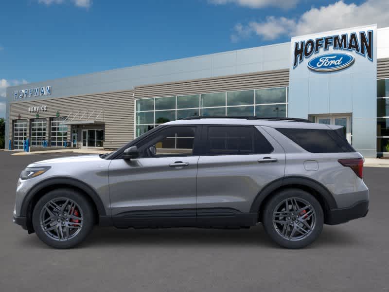New 2026 Ford Explorer - photo 8