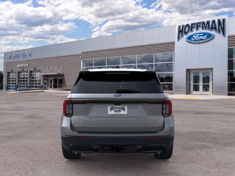 New 2026 Ford Explorer - photo 9