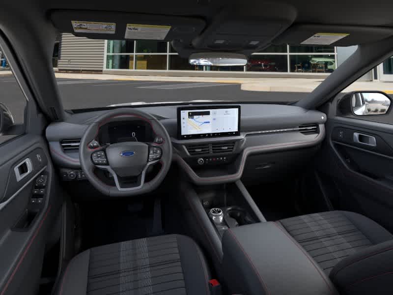 New 2026 Ford Explorer - photo 11