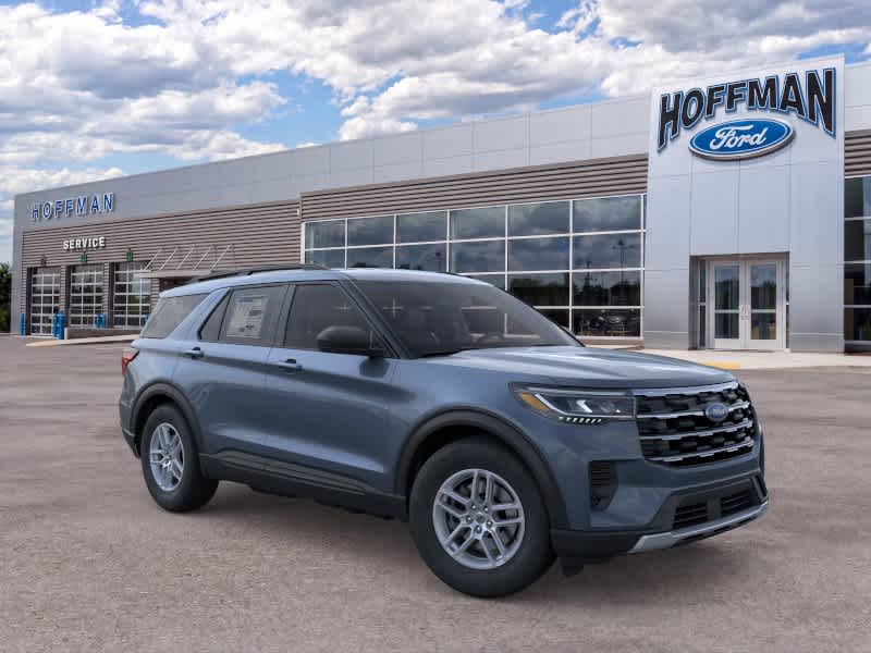 New 2026 Ford Explorer - photo 1