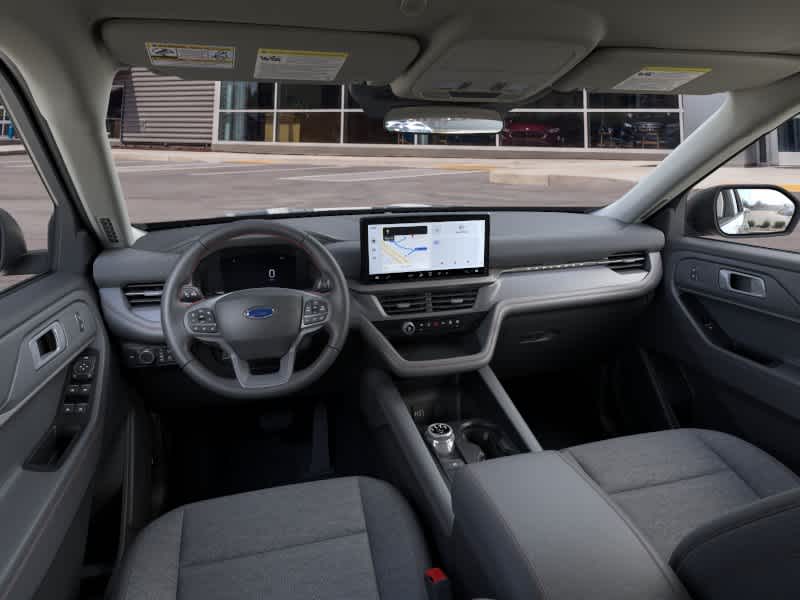 New 2026 Ford Explorer - photo 7