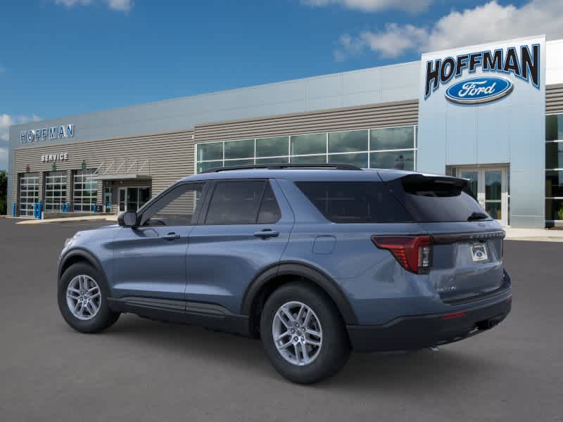 New 2026 Ford Explorer - photo 8