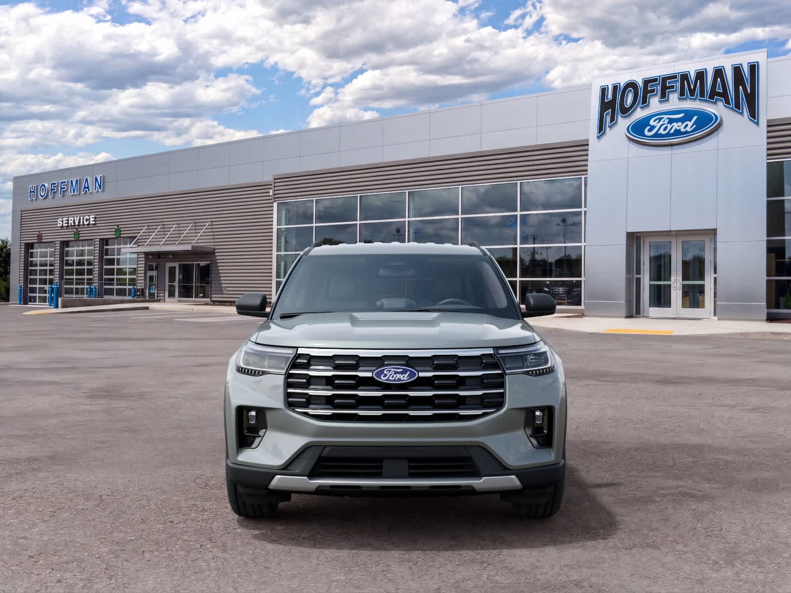 New 2027 Ford Explorer - photo 2