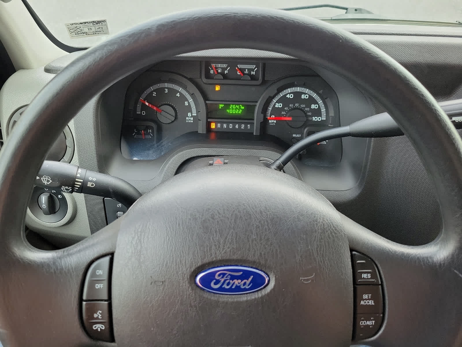 Used 2017 Ford E-350 - photo 18