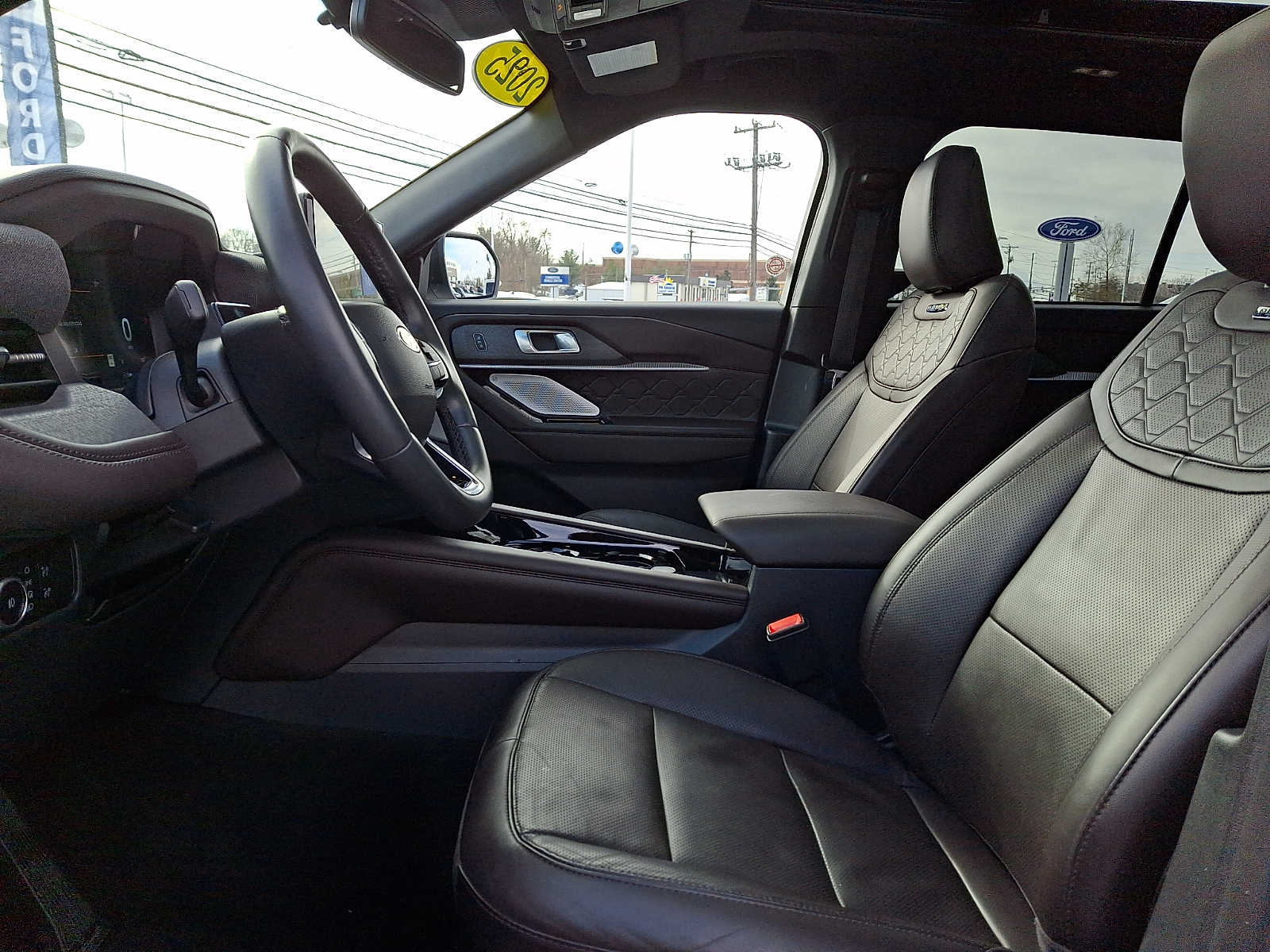 Used 2025 Ford Explorer - photo 15