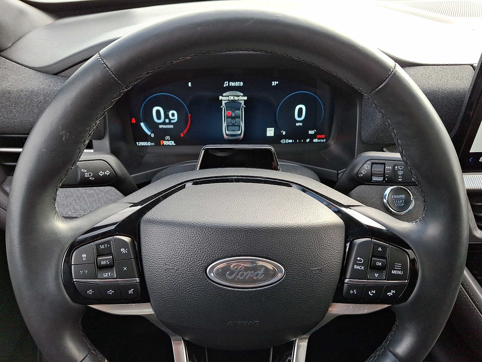 Used 2025 Ford Explorer - photo 22
