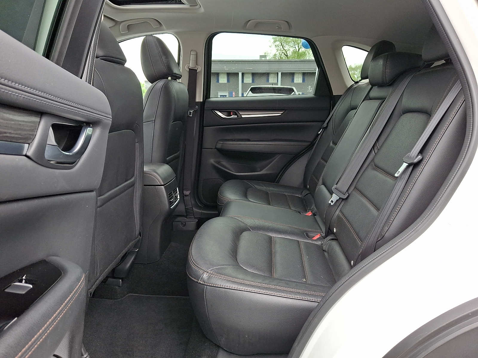 Used 2017 Mazda CX-5 - photo 12