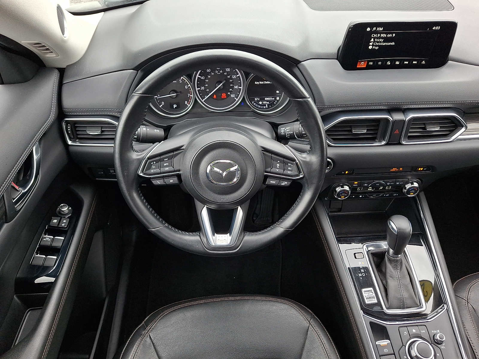 Used 2017 Mazda CX-5 - photo 13