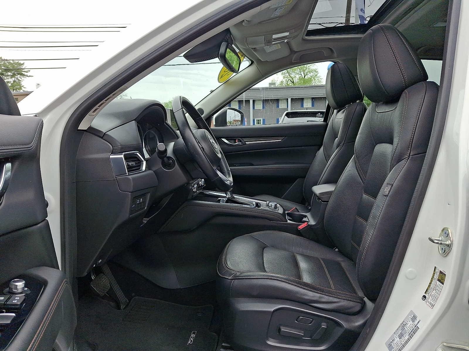 Used 2017 Mazda CX-5 - photo 15