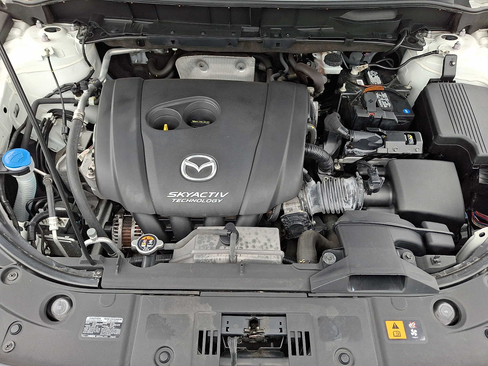 Used 2017 Mazda CX-5 - photo 29