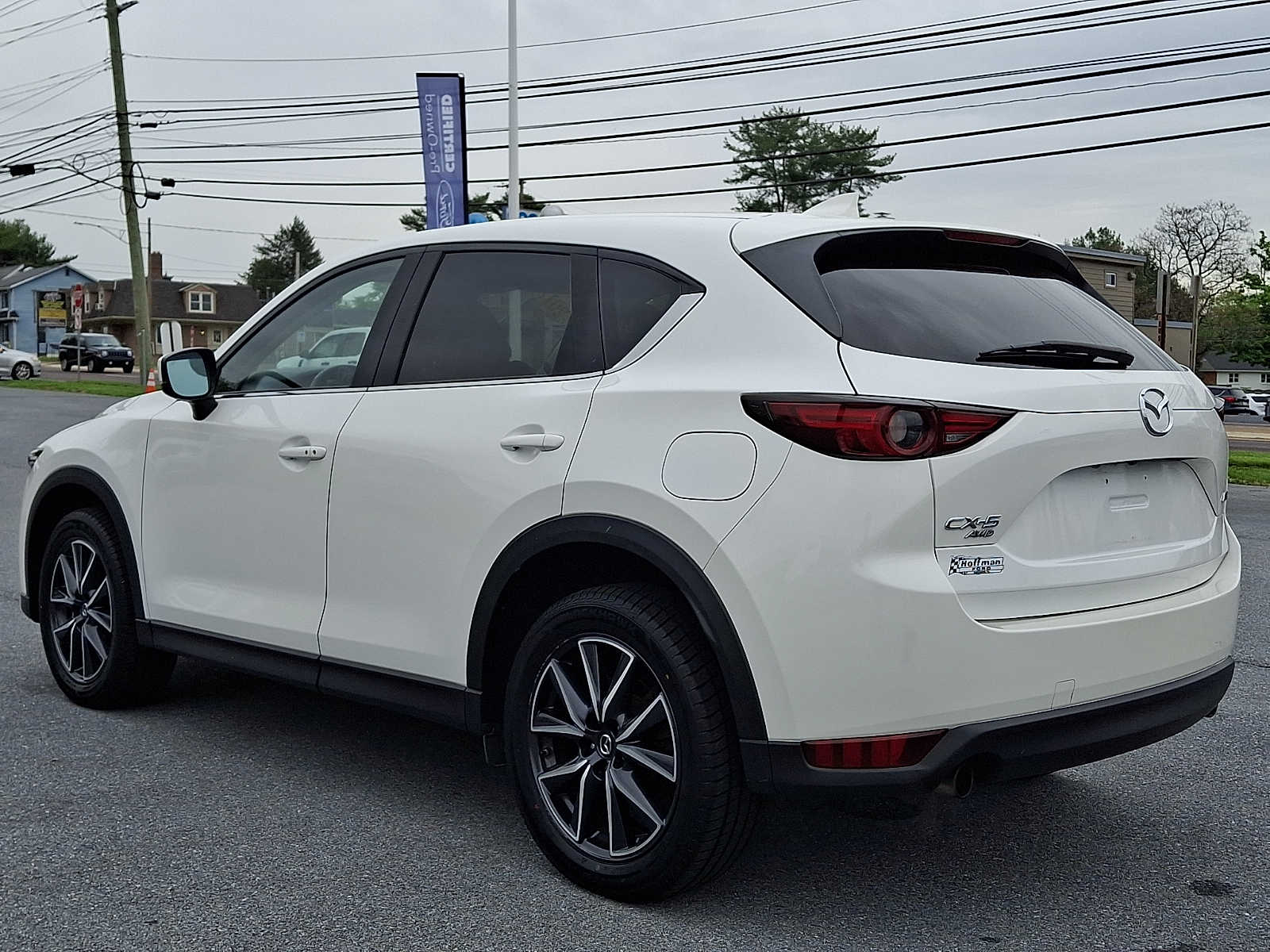 Used 2017 Mazda CX-5 - photo 6
