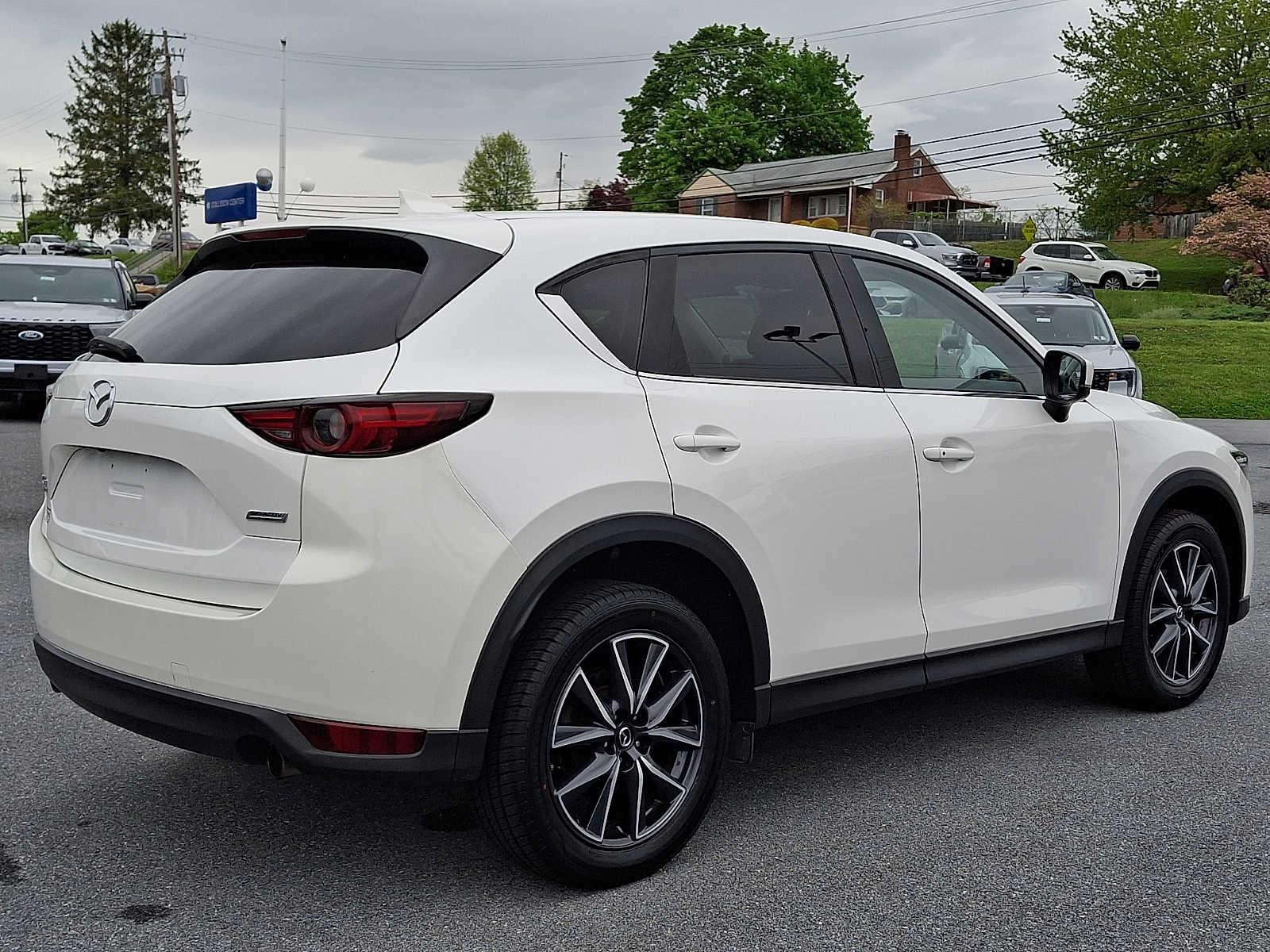 Used 2017 Mazda CX-5 - photo 8