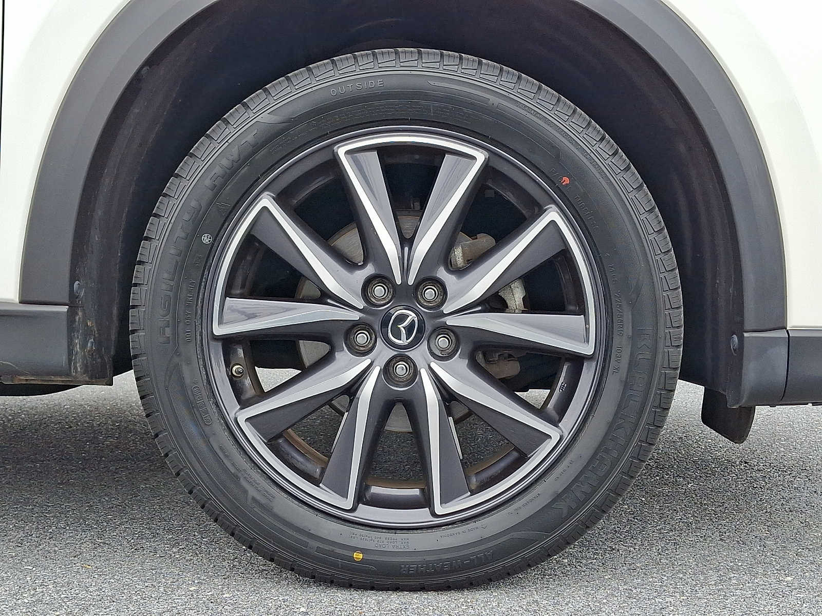 Used 2017 Mazda CX-5 - photo 10