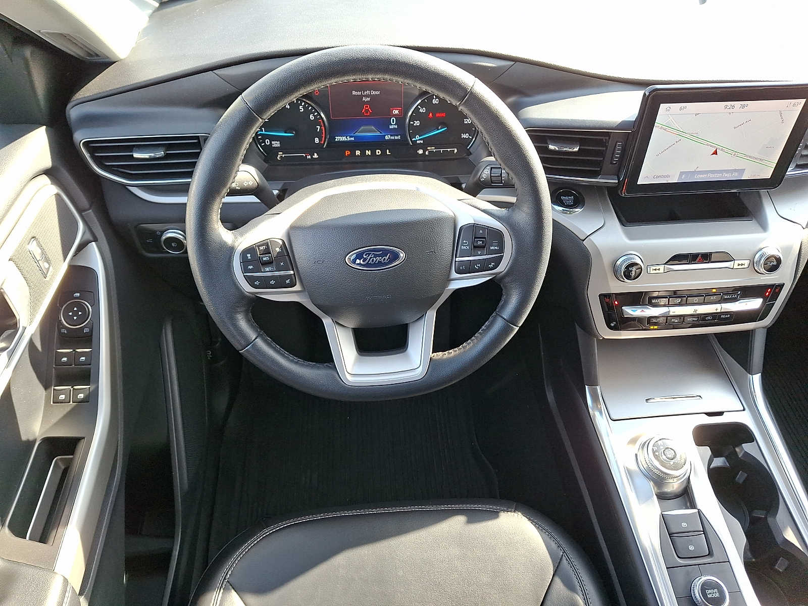 Used 2022 Ford Explorer - photo 13