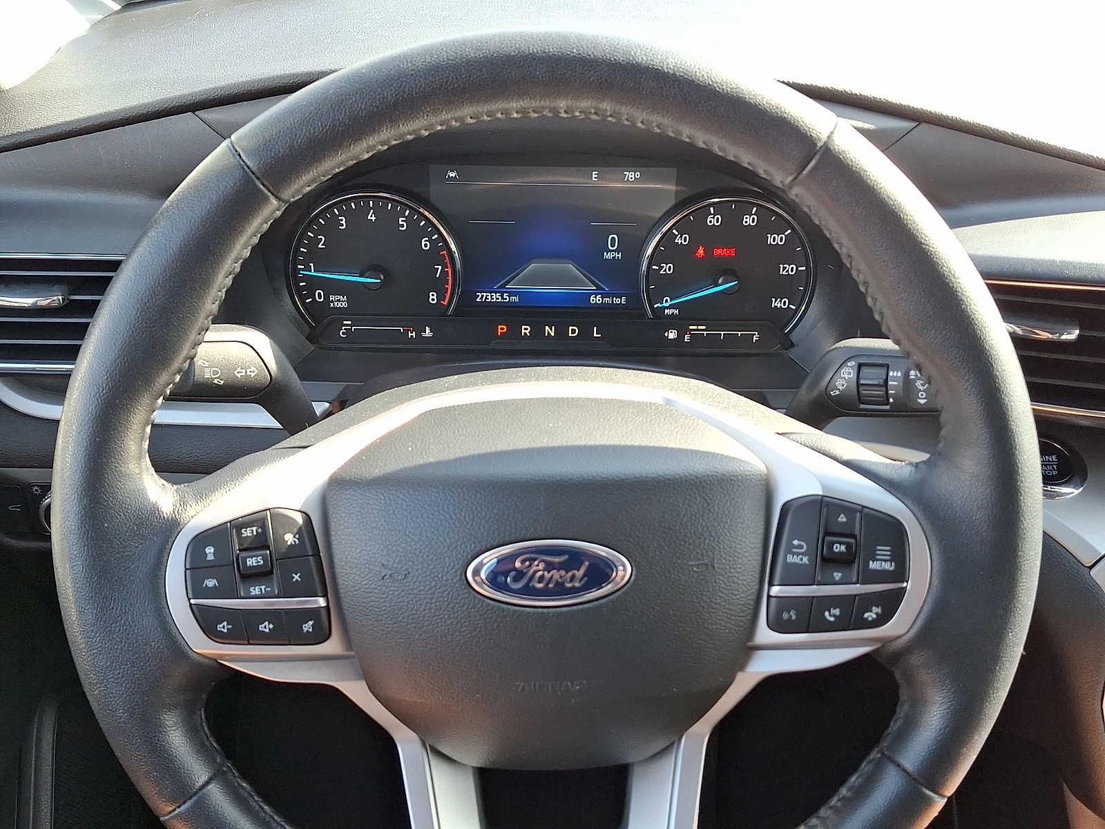 Used 2022 Ford Explorer - photo 21