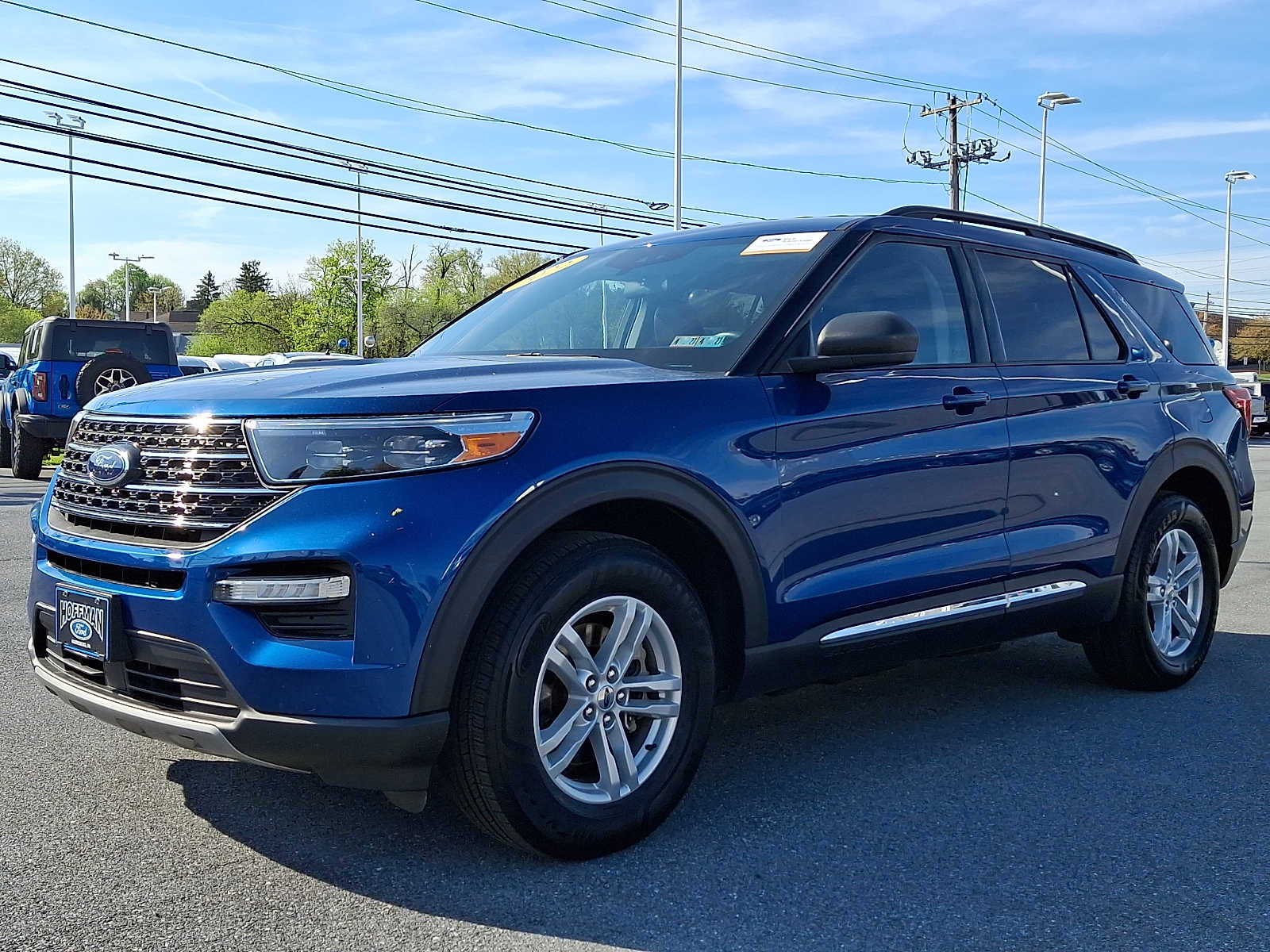 Used 2022 Ford Explorer - photo 5
